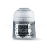 Air - Mechanicus Standard Grey 12ML - Gamesmart